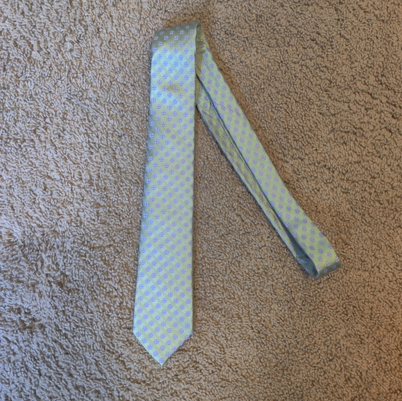 NEW Mettlers Silk Tie - Picture 5 of 6